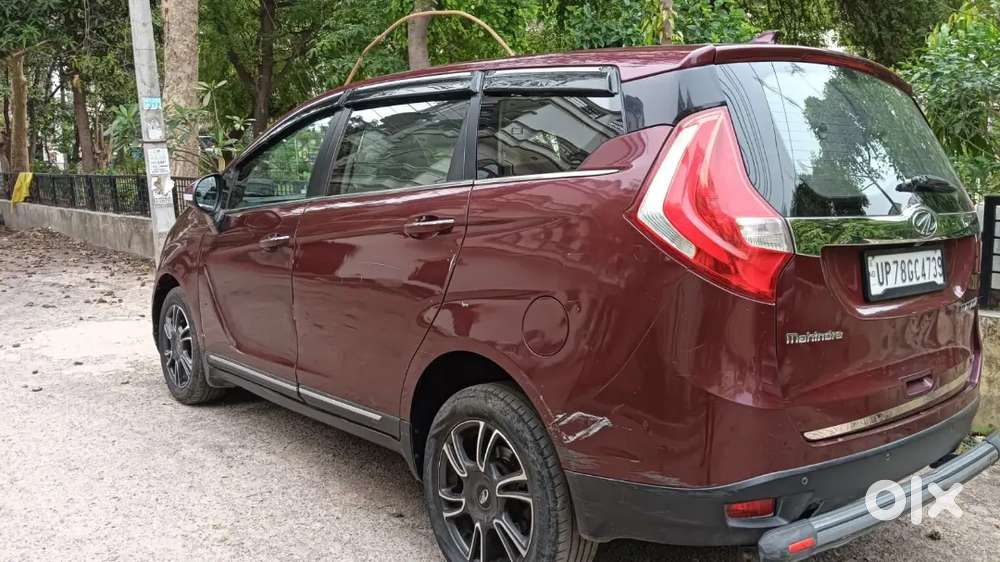 Mahindra Marazzo Diesel 2018