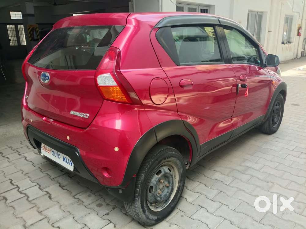 Datsun Redigo 1.0 Limited Edition, 2018, Petrol