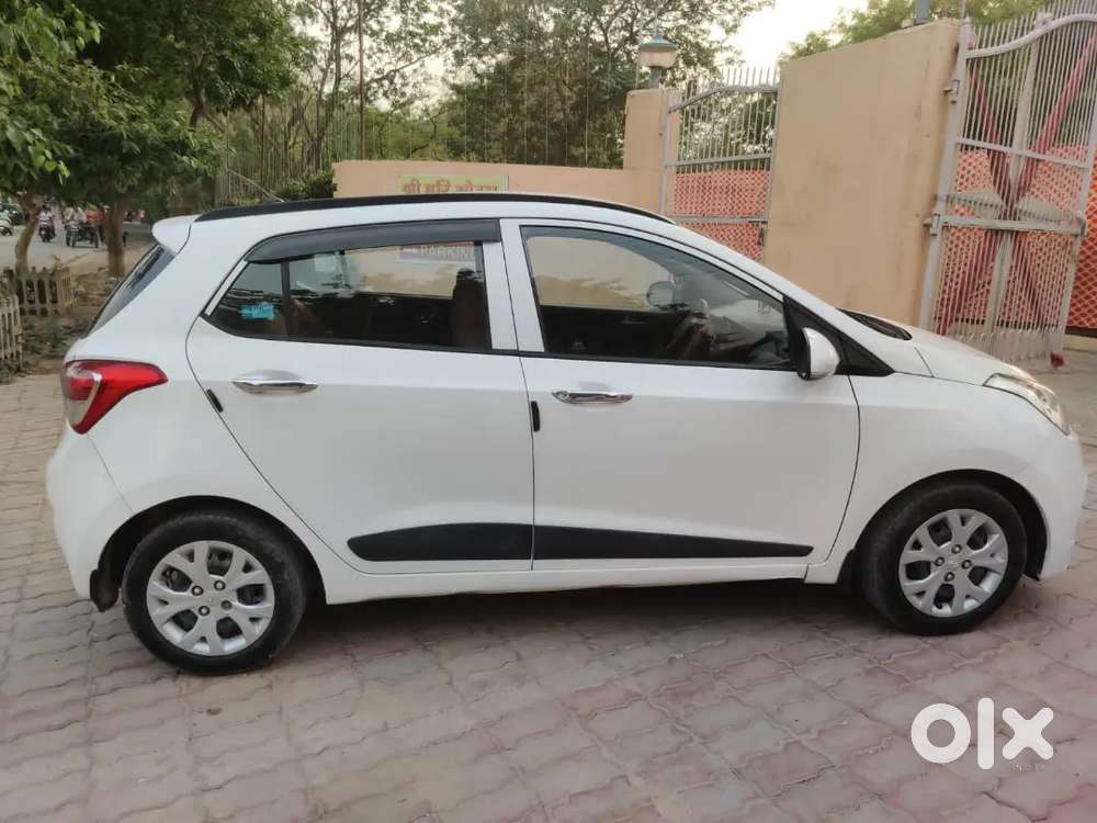 Hyundai Grand I10 2014