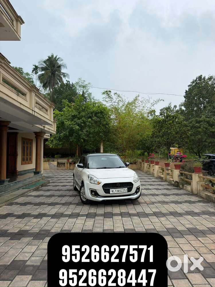 Maruti Suzuki Swift Vvt Zxi, 2020, Petrol