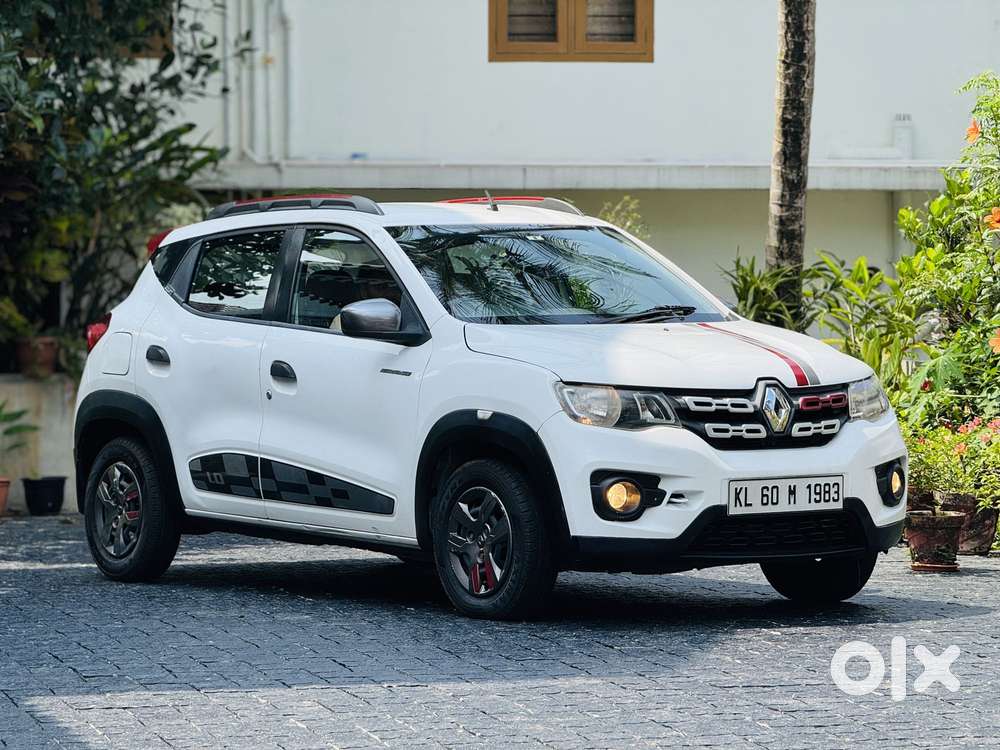 Renault Kwid Rxt Amt Climber (automatic), 2017, Petrol