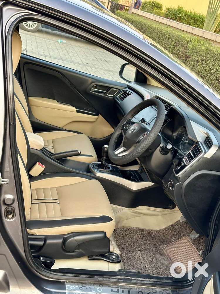 Honda City V Petrol Cvt, 2018, Cng & Hybrids