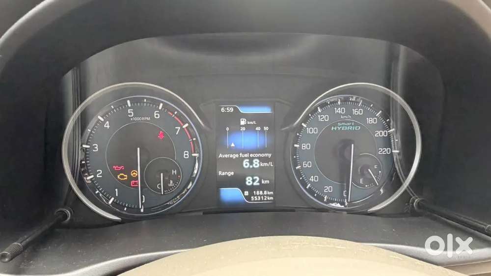 Maruti Ertiga Vxi 2021