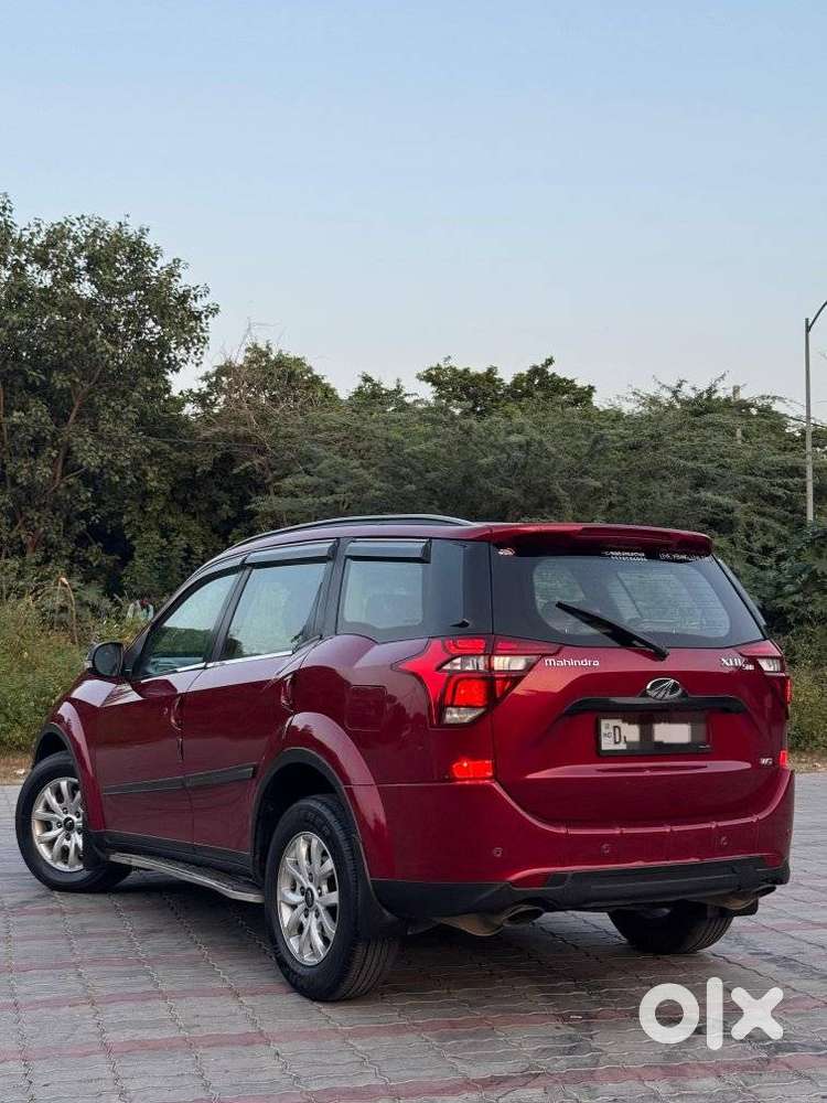 Mahindra Xuv500 W9 At 1.99, 2018, Diesel