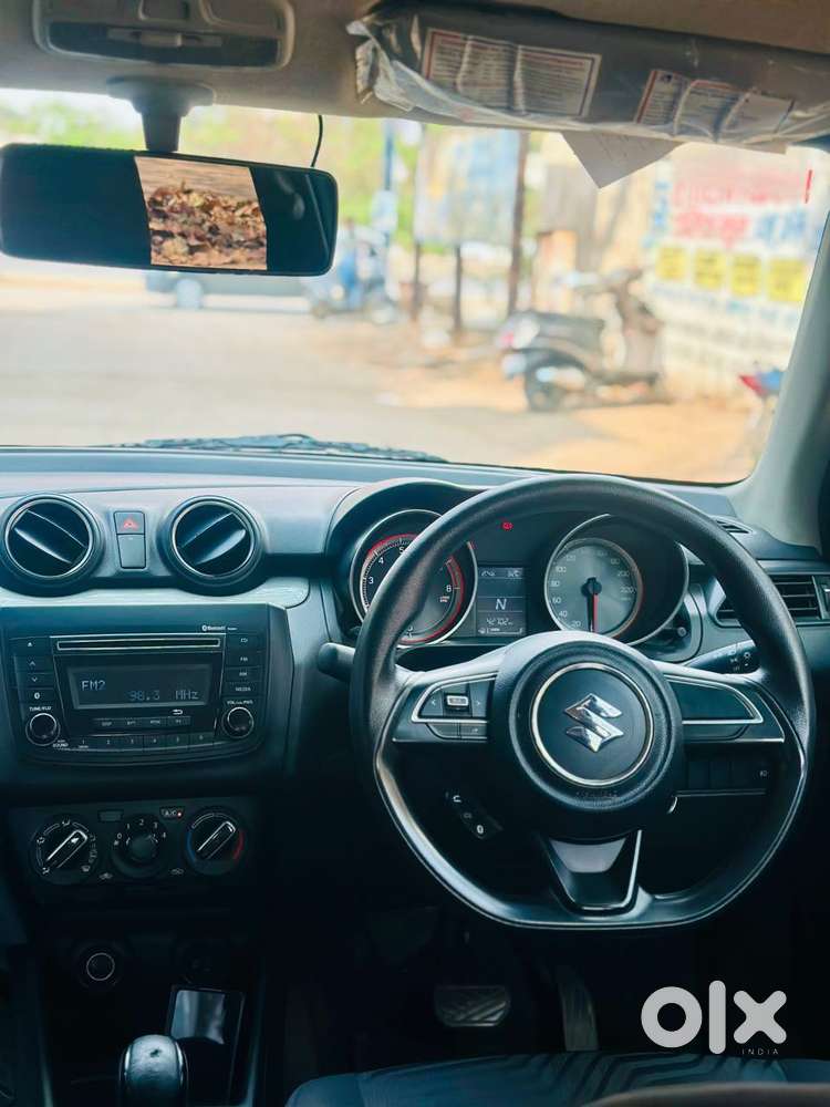Maruti Suzuki Swift Amt Vxi, 2018, Petrol