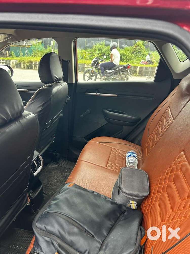 Kia Sonet 2021 Petrol Well Maintained