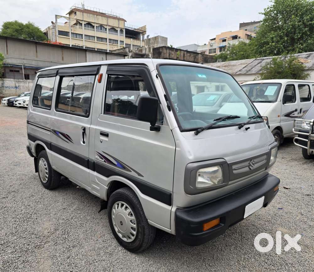 Maruti Suzuki Omni 8 Seater, 2013, Petrol