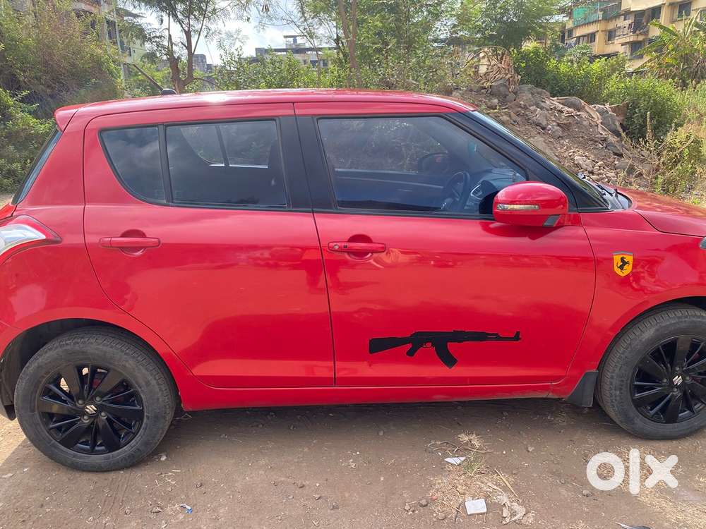 Swift Petrol Manual 2015 With Good Condition