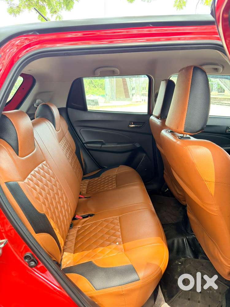 Maruti Suzuki Swift Vxi Abs Bsiv, 2022, Petrol
