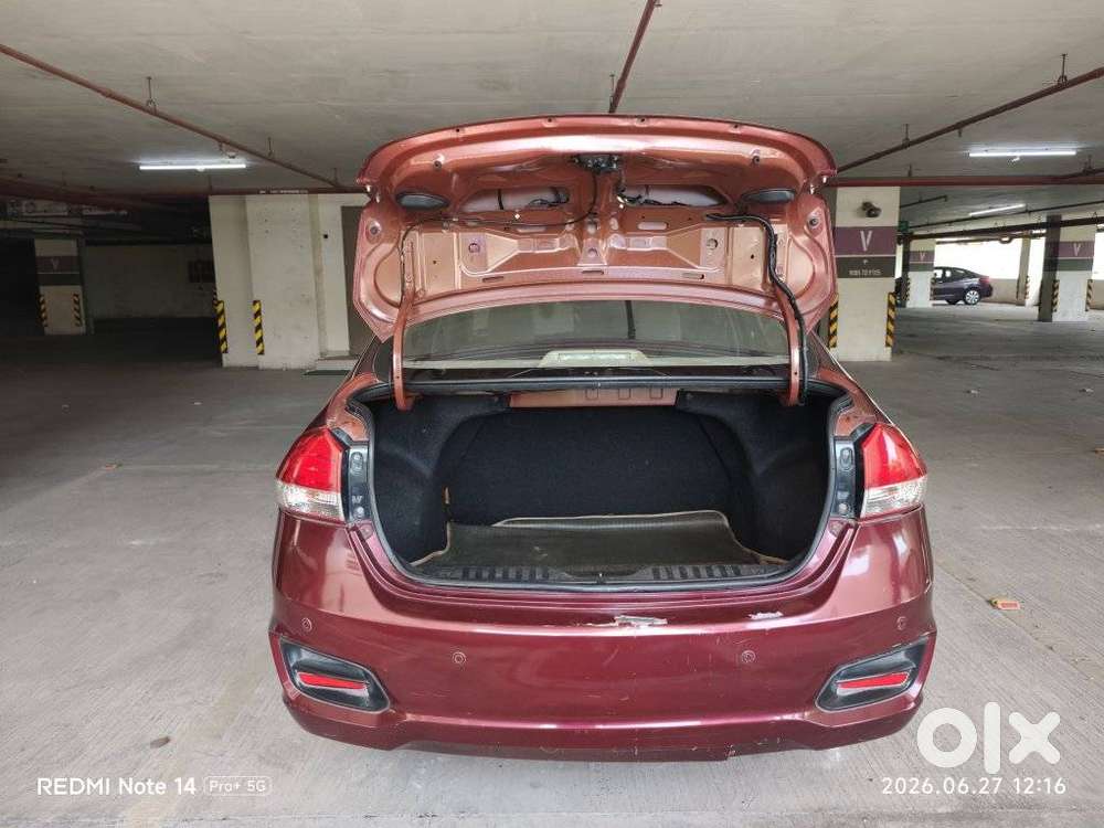Maruti Suzuki Ciaz Zxi, 2016, Petrol