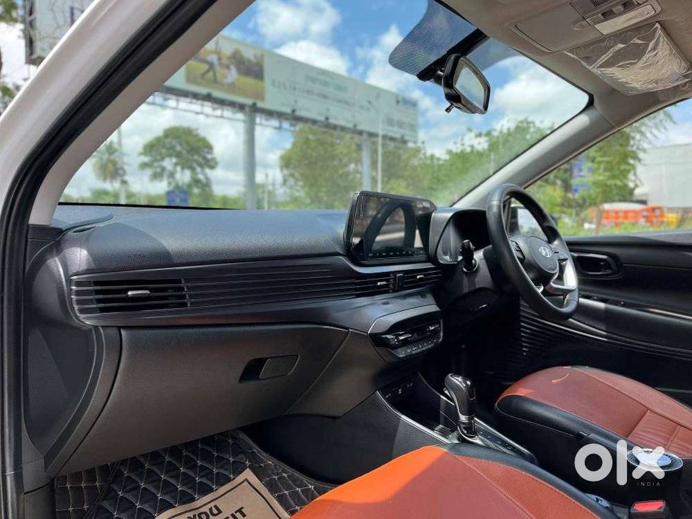 Hyundai I20 Asta Option, 2021, Petrol