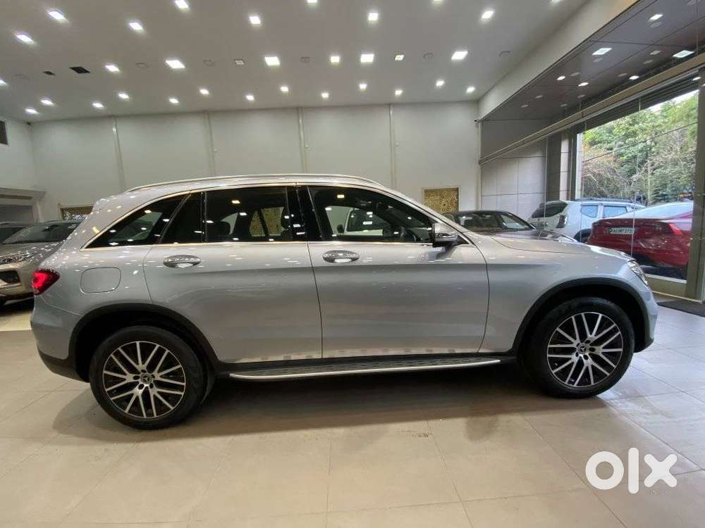 Mercedes-benz Glc 220d 4matic, 2022, Diesel