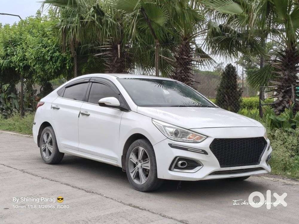 Hyundai Verna 1.6 Sx Crdi, 2018, Diesel