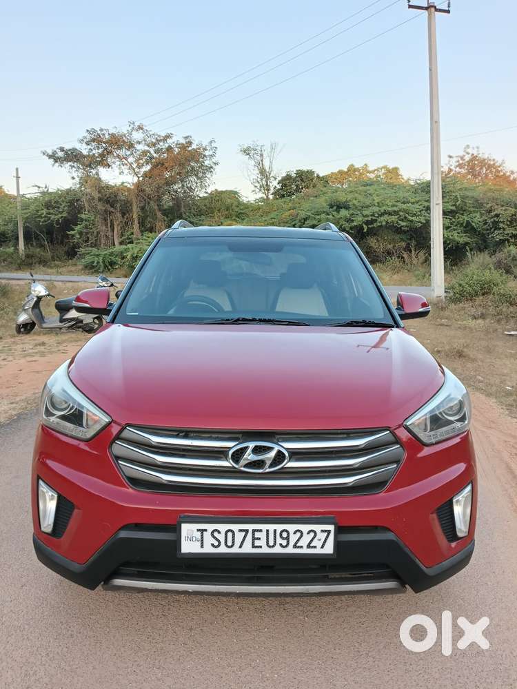 Hyundai Creta 1.6 Sx, 2016, Diesel
