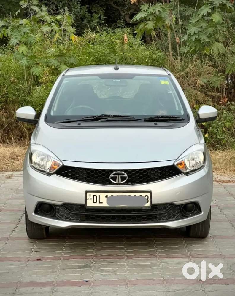 Tata Tiago Revotron Xt 2018