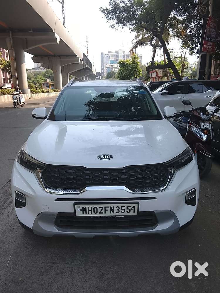 Kia Sonet 1.5 Htk Diesel, 2021, Diesel