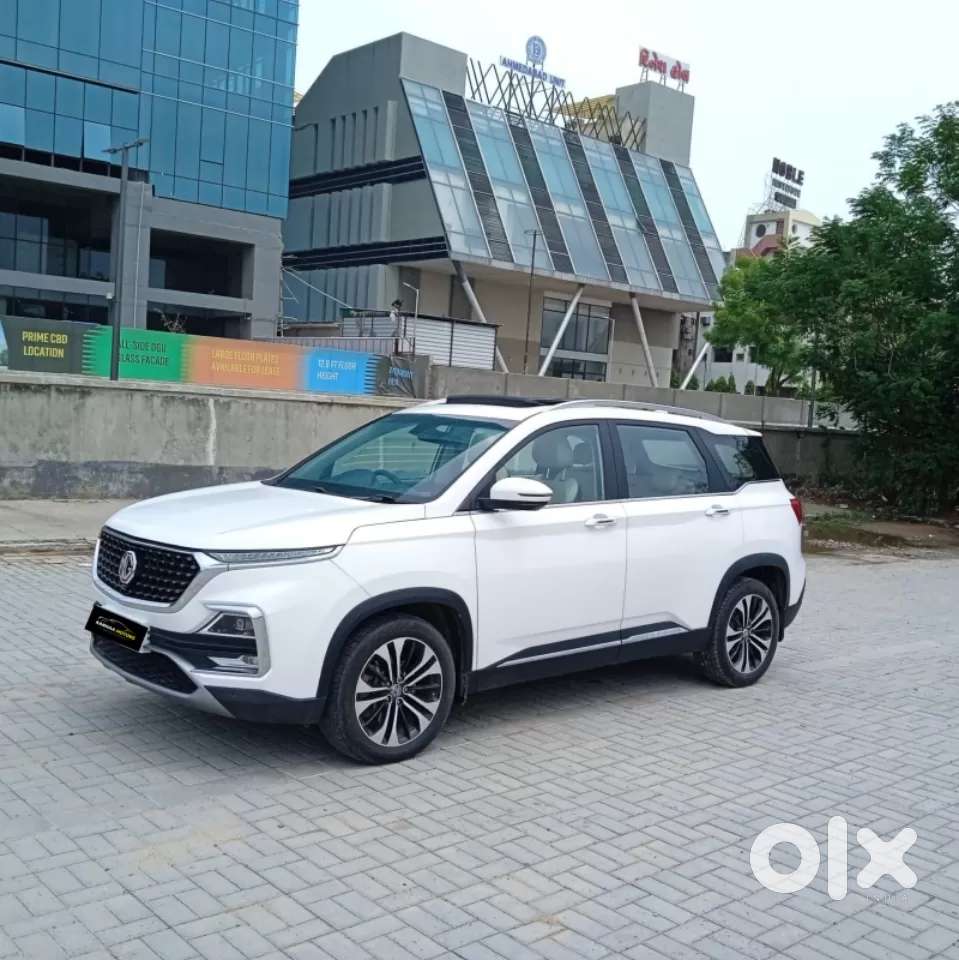 Mg Hector Sharp Pro 2.0 Turbo Diesel Mt, 2021, Diesel