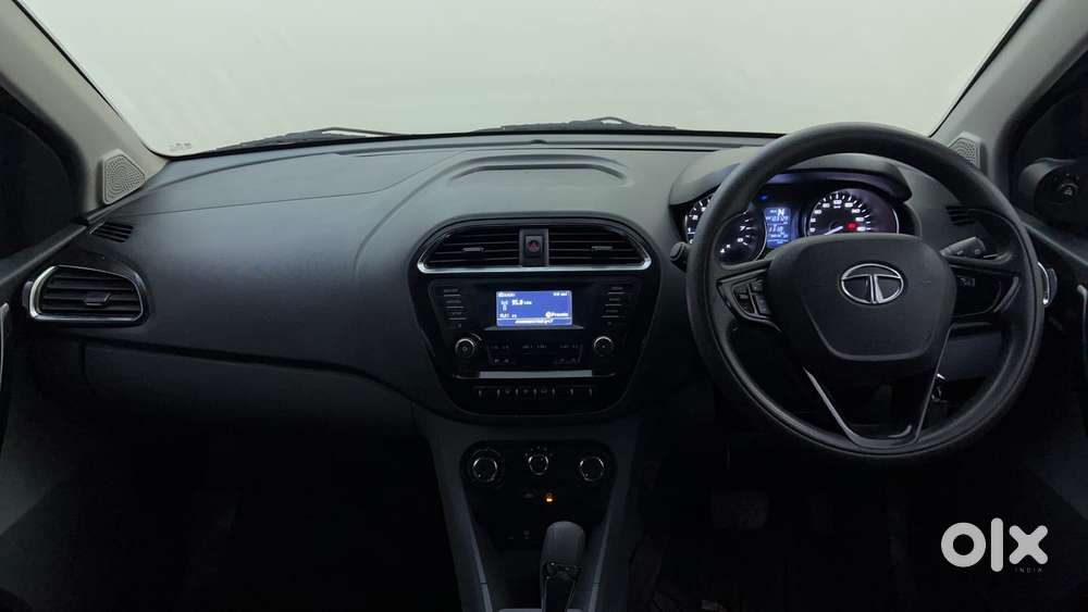 Tata Tigor Xza, 2018, Petrol