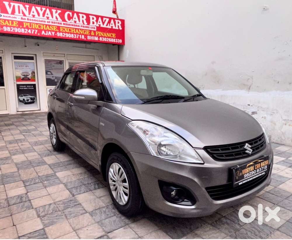 Maruti Suzuki Swift Dzire 2012-2015 Vdi, 2012, Diesel