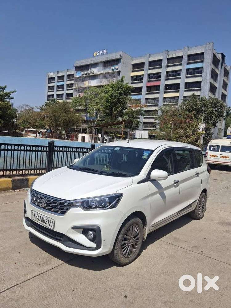 Maruti Suzuki Ertiga Zxi At, 2020, Petrol