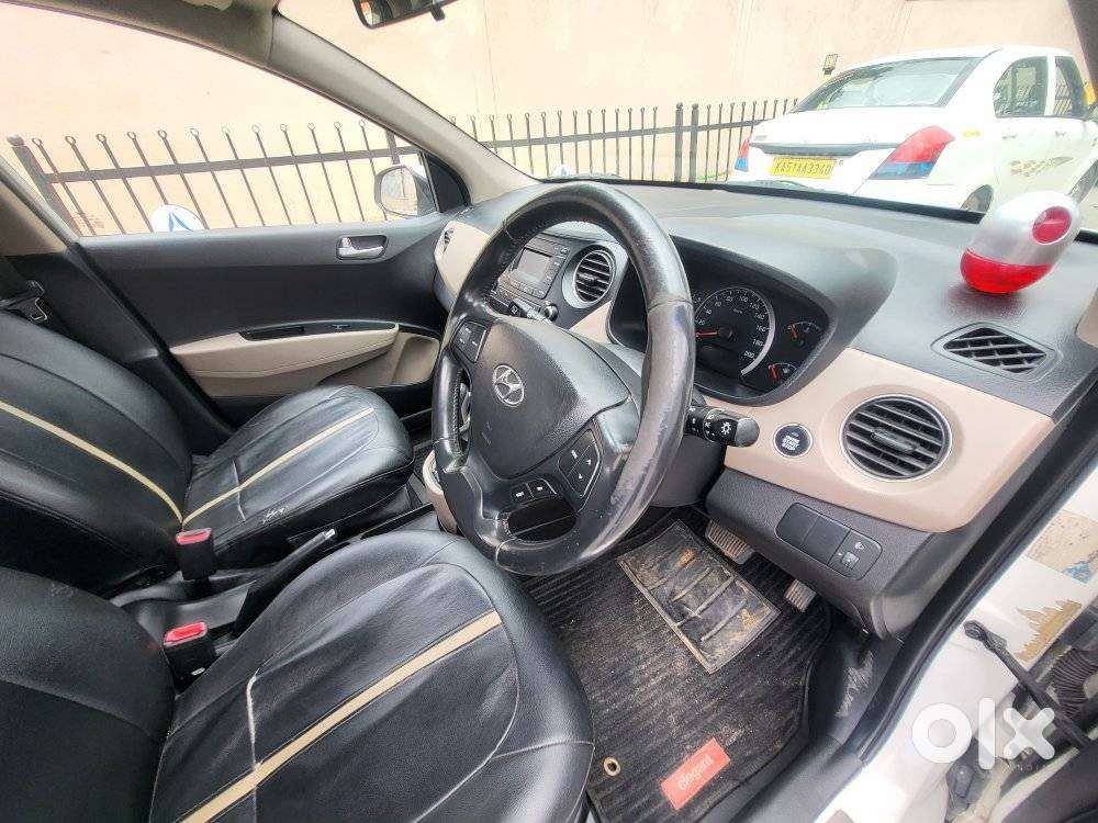 Hyundai Grand I10 Asta, 2016, Petrol