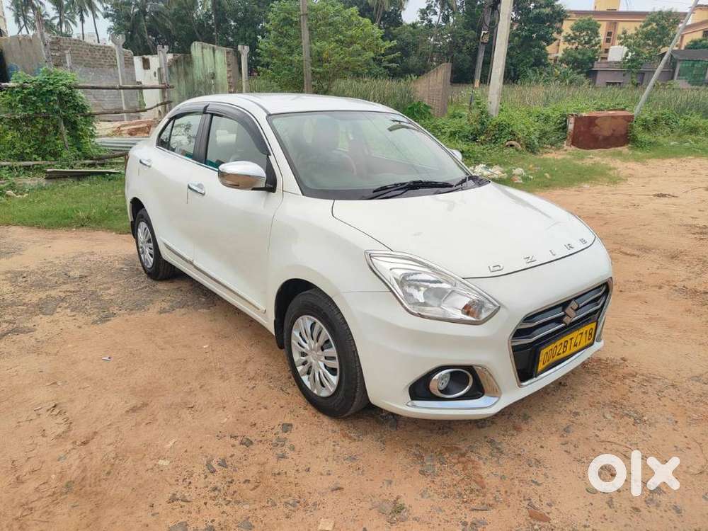 Maruti Suzuki Dzire 1.2 Vxi, 2021, Petrol