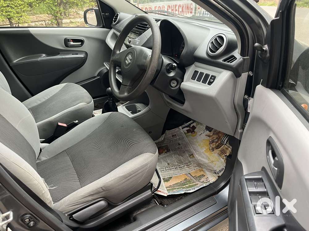 Maruti Suzuki Alto K10 Vxi, 2008, Petrol