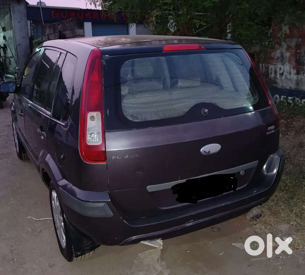 Ford Fusion 2007 Diesel Good Condition