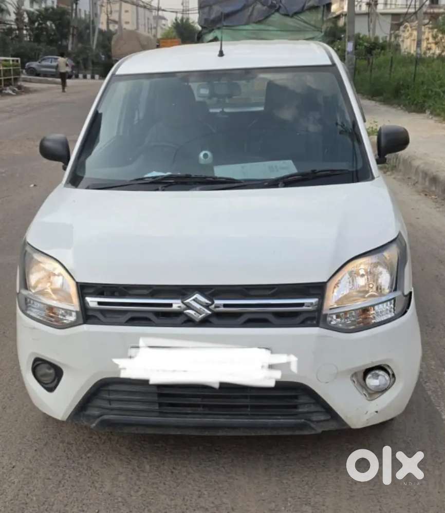 Maruti Suzuki Wagon R 2023 Lxi Mt