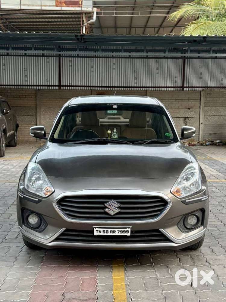 Maruti Suzuki Dzire Vdi, 2018, Diesel