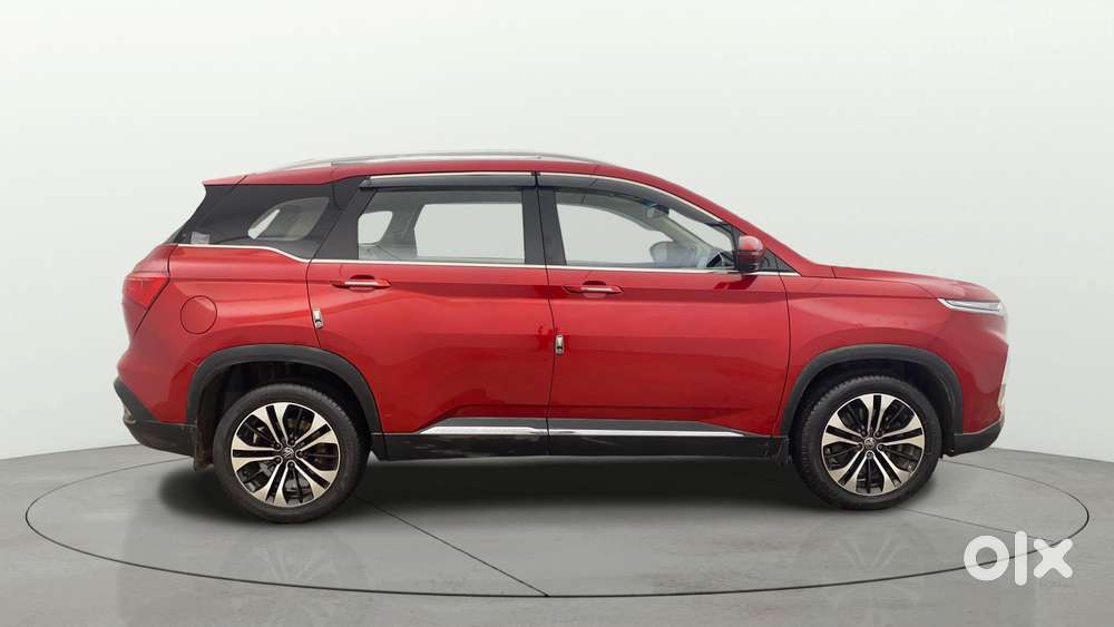 Mg Hector Sharp At, 2021, Petrol