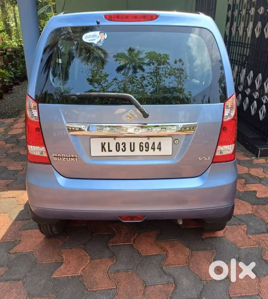 Wagon R In Excellent Running Condition Available For Sale.