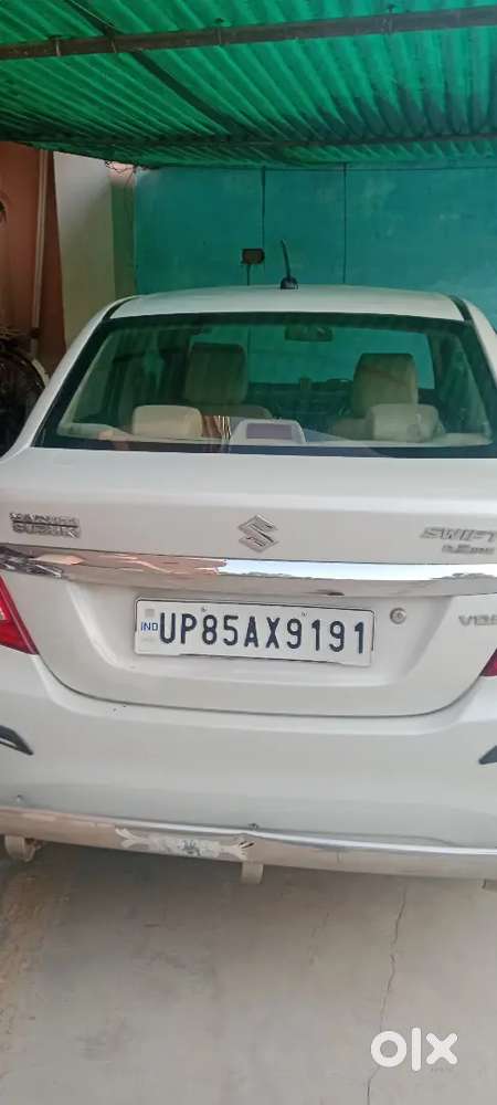 Maruti Suzuki Swift Dzire 2016