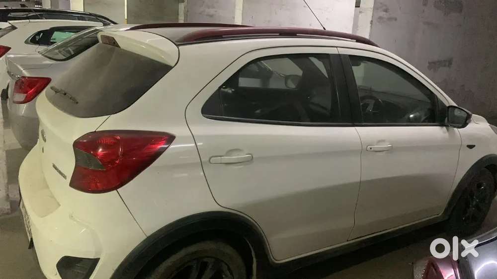 Ford Freestyle 2021 Petrol 66000 Km Driven Top Model