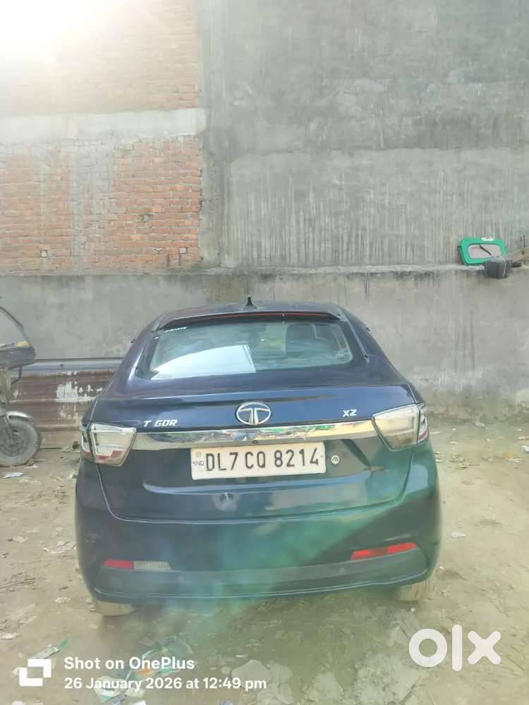 Tata Tigor 2019 Cng & Hybrids 147000 Driven