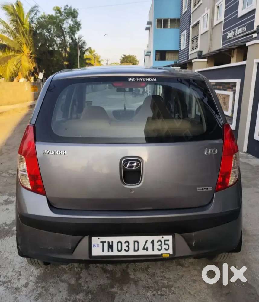 2010 Hyundai I10 Era Petrol