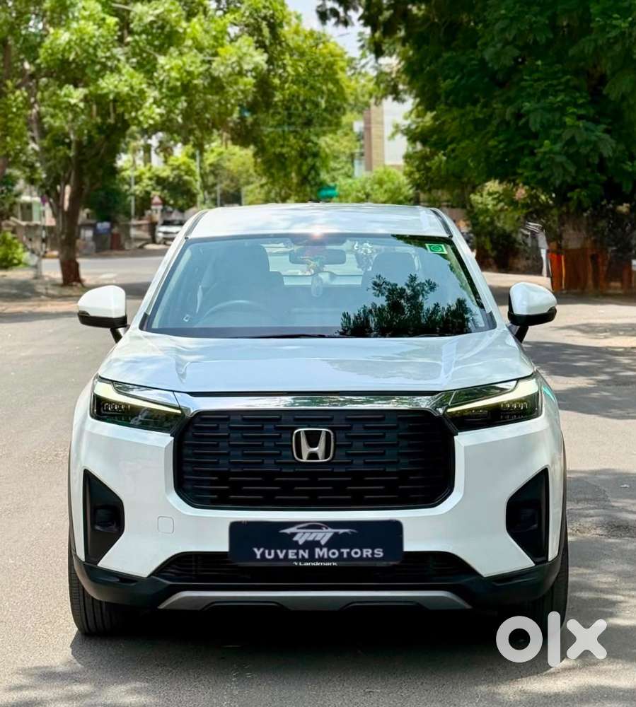 Honda Elevate V Mt, 2024, Petrol