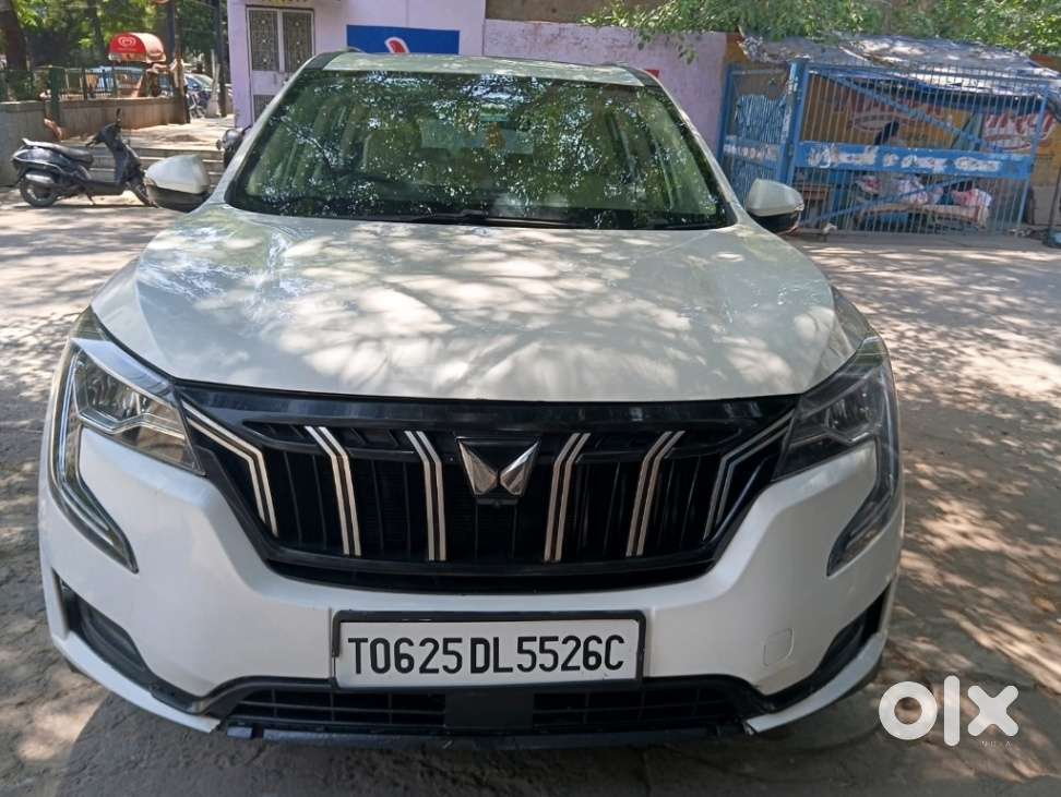 Mahindra Xuv700 2.2 Ax 7 Diesel At Luxury Pack Str, 2022, Diesel