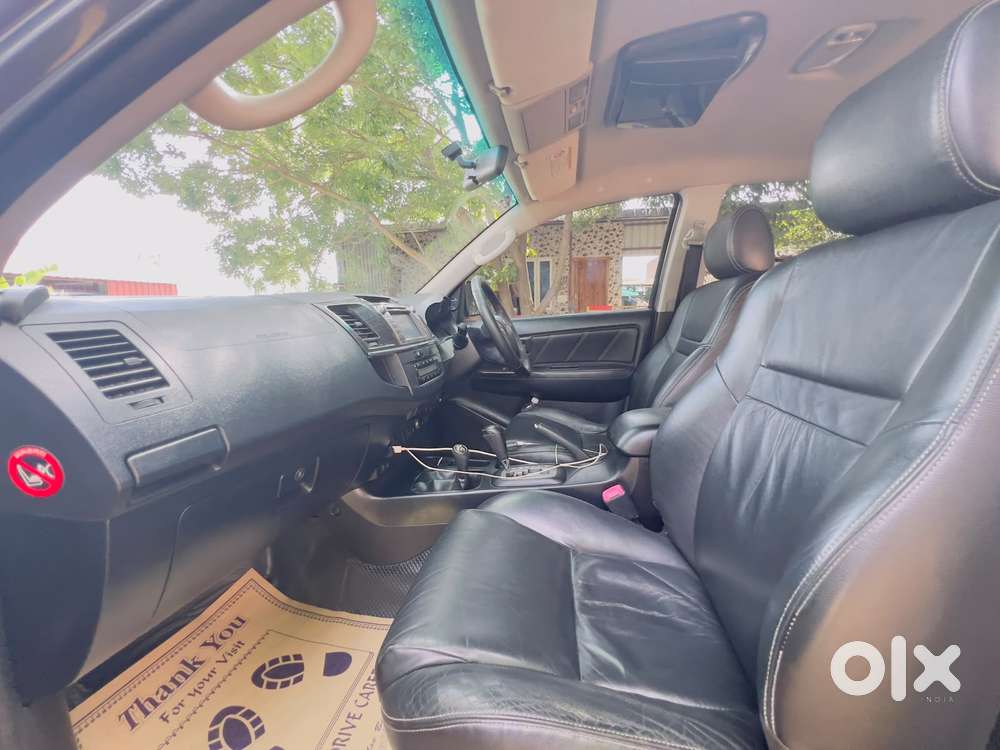 Toyota Fortuner 4x4 At, 2016, Diesel