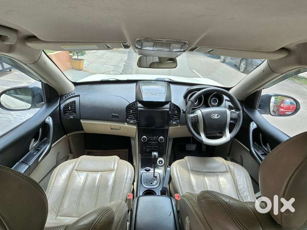 Mahindra Xuv500 W8, 2016, Diesel