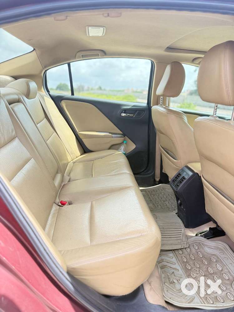 Honda City 2014-2015 I Dtec V, 2014, Diesel