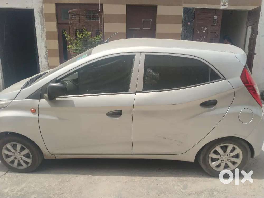 Hyundai Eon 2012 Petrol 70000 Km Driven