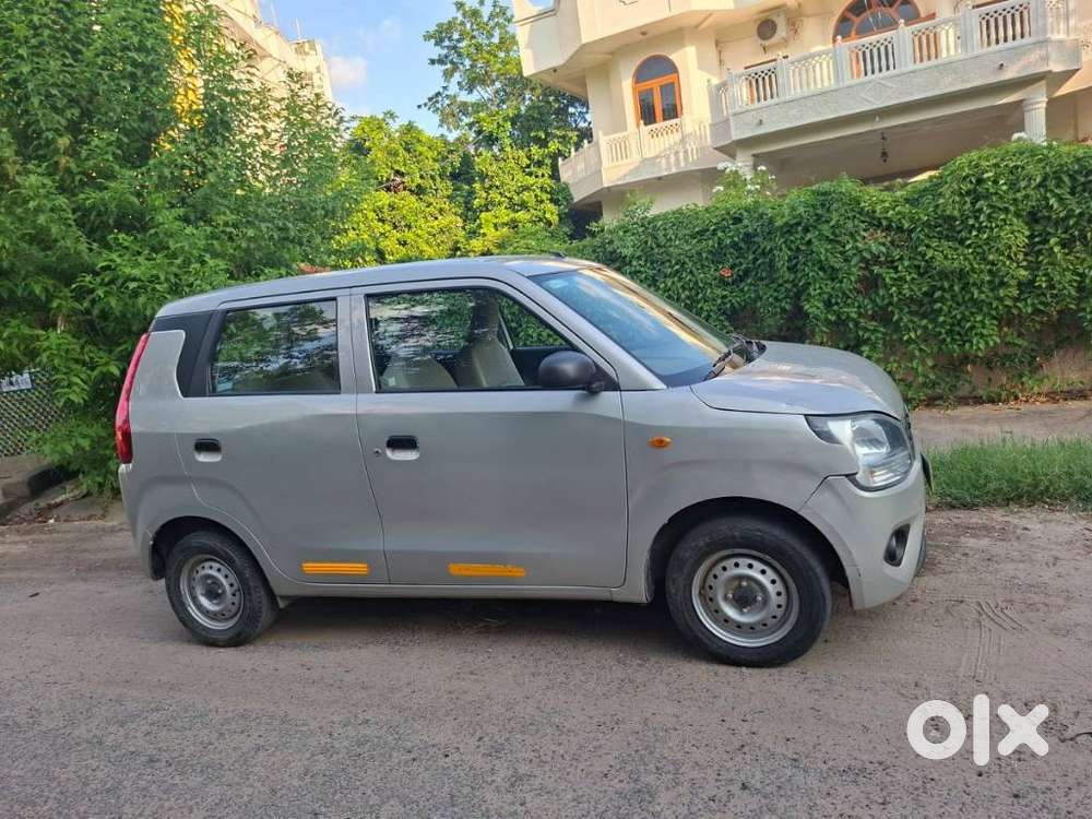 Maruti Suzuki Wagon R 1.0 Lxi Cng Avance Limited Edition, 2025, Cng ..