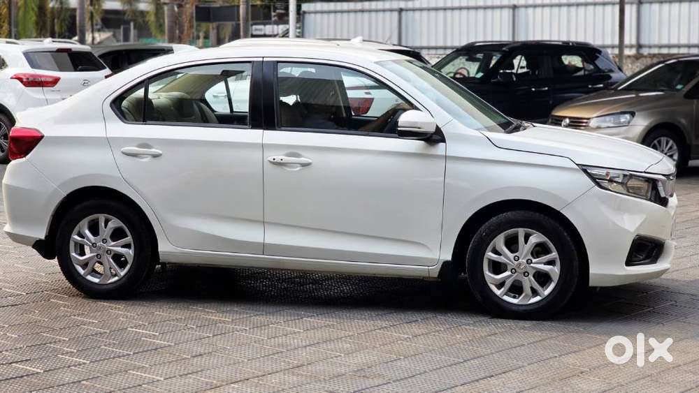 Honda Amaze V 1.2 Petrol Cvt, 2020, Petrol