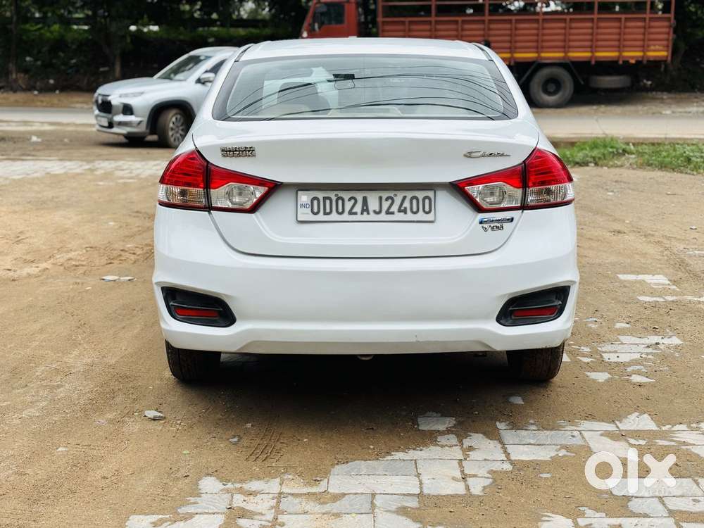 Maruti Suzuki Ciaz Vdi(o), 2017, Diesel