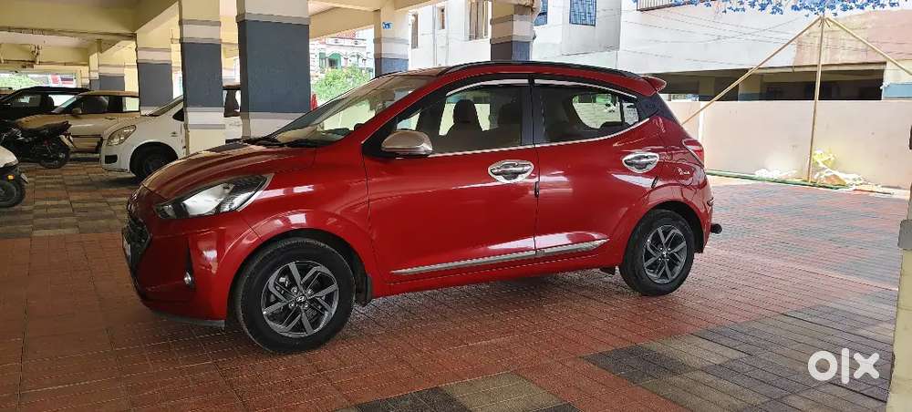 Hyundai Grand I10 Nios 2020