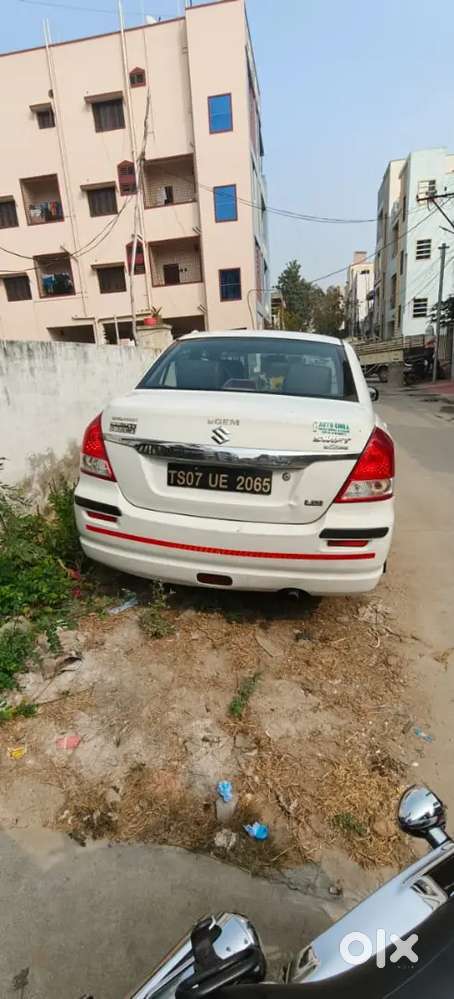 2nd Maruti Swift Dzire 2017