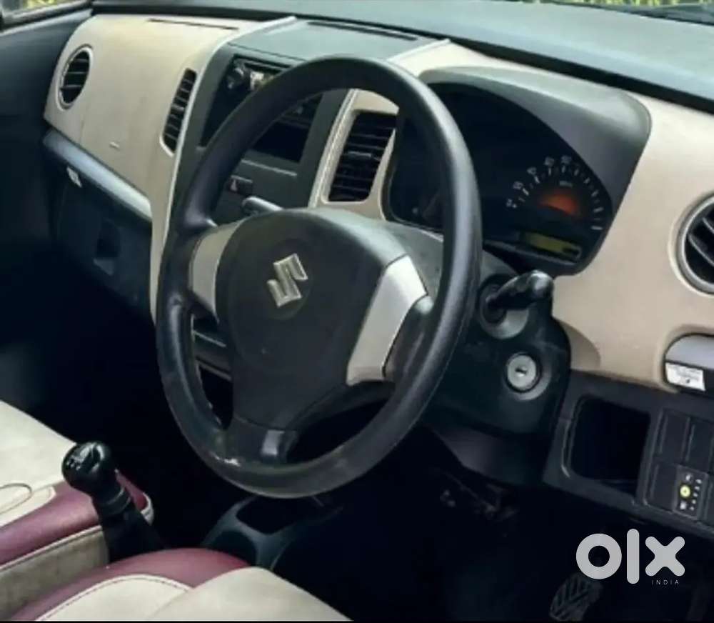Maruti Suzuki Wagon 2014