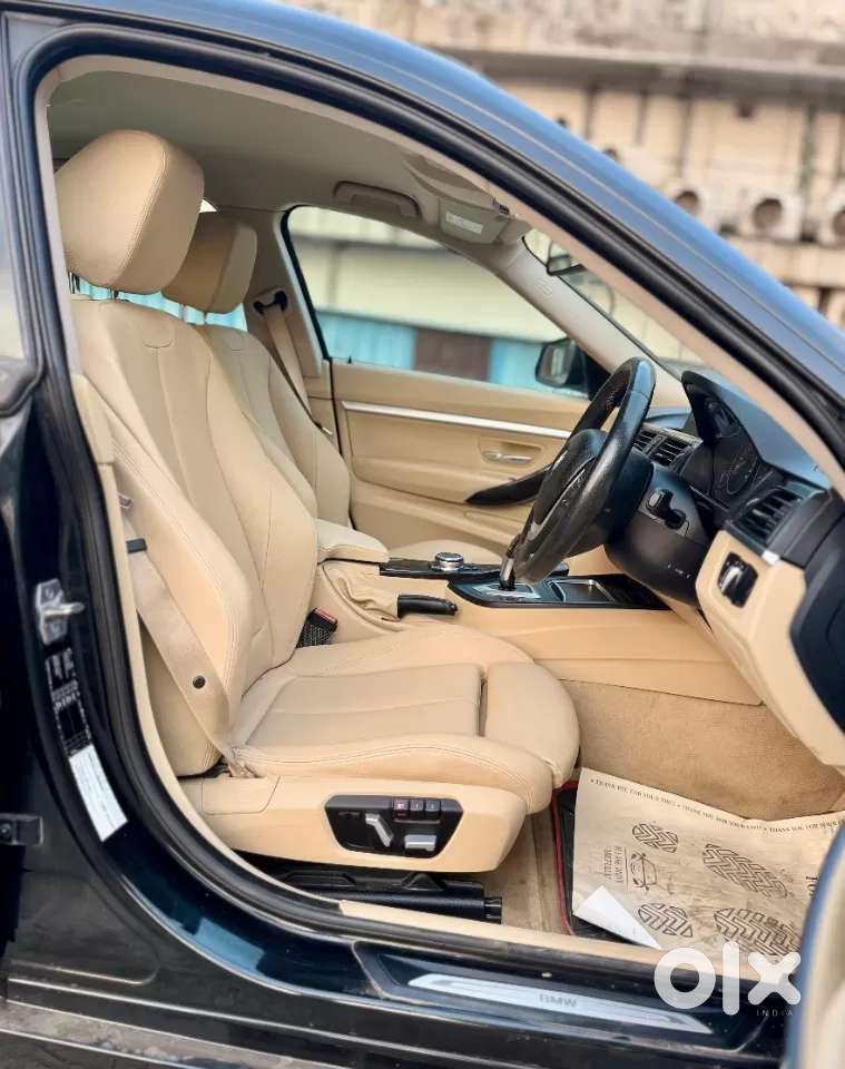 Bmw 3 Series Gt 320d Luxury Line, 2016, Diesel