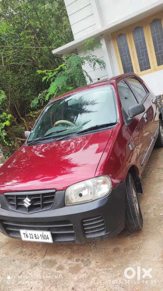 Maruti Suzuki Alto 800 2010 Km Driven
